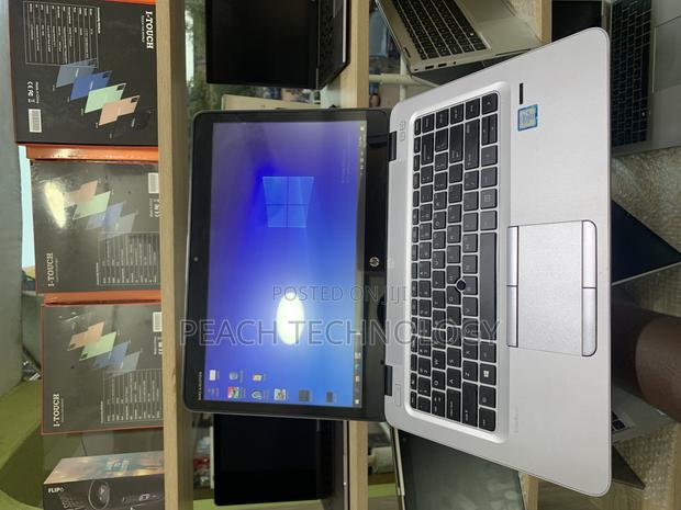 New Laptop HP EliteBook 840 G3 8GB Intel Core I5 SSD 256GB · Photo 3