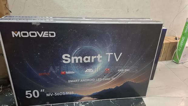 Mooved 50-Inch Smart Tv · Photo 2