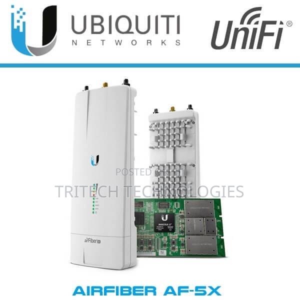Ubiquity Af-5xhd Airfiber 5ghz 1xgigabit 200+Km · Photo 1