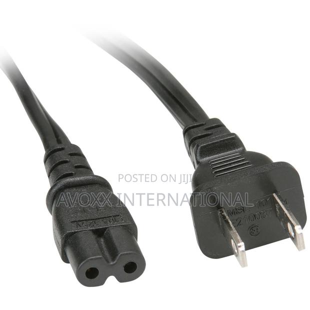 Original Longwell/Prong Tv Power Cord Cables for All Televisions · Photo 3