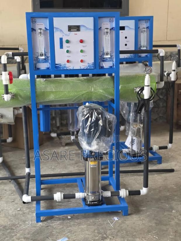 1 Ton Reverse Osmosis · Photo 1