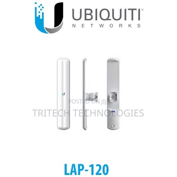 Ubiquity Lap-120 Ac 5ghz · Photo 1