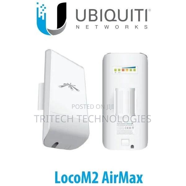 Ubiquity Nanostation Loco M2 · Photo 1