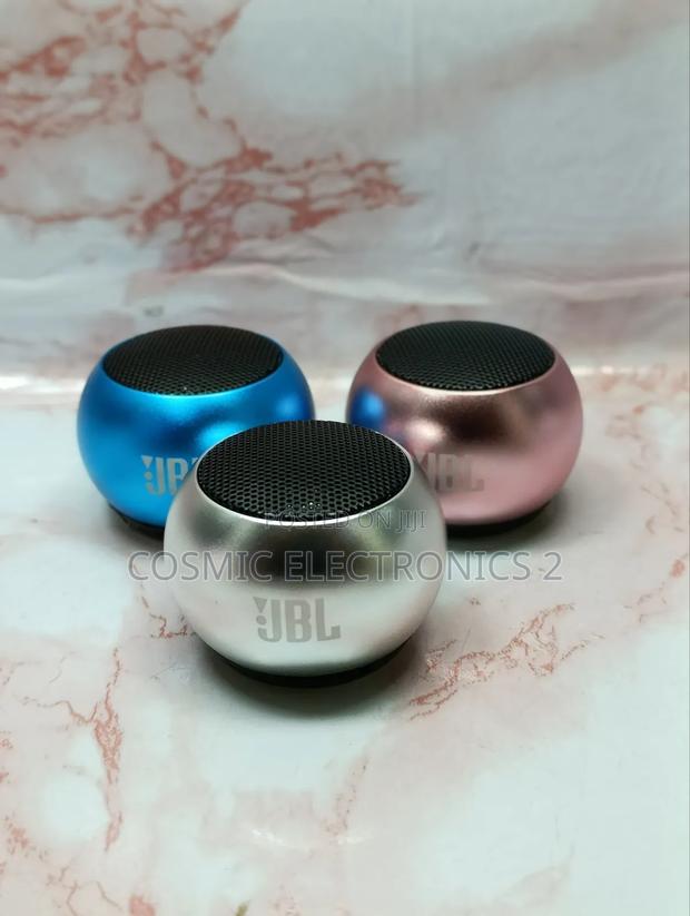 JBL Harman M3 Mini Portable Speaker · Photo 1