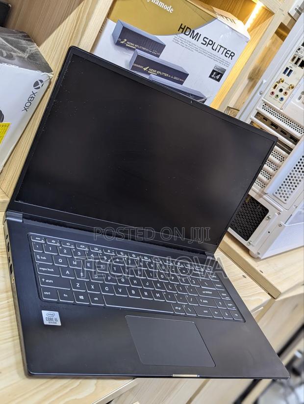 Laptop MSI Modern 14 8GB Intel Core I5 SSD 256GB · Photo 2