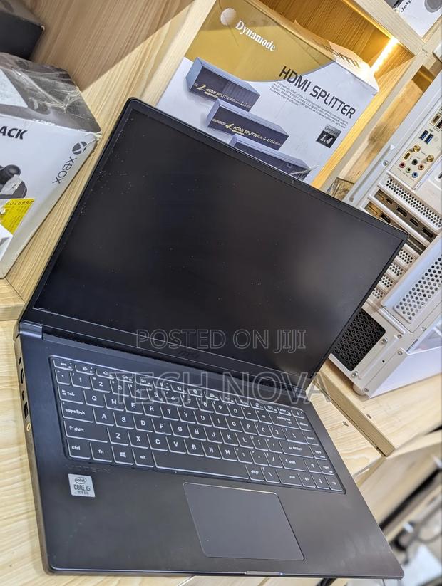 Laptop MSI Modern 14 8GB Intel Core I5 SSD 256GB · Photo 3