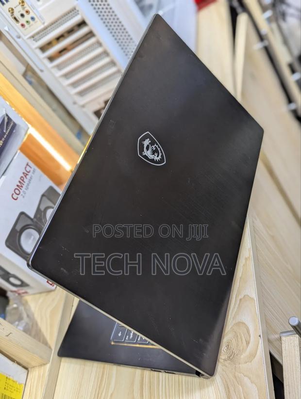 Laptop MSI Modern 14 8GB Intel Core I5 SSD 256GB · Photo 1