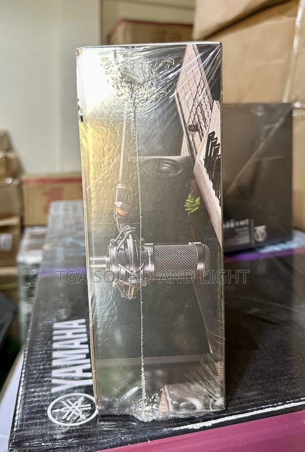 Audio Technica At2035 Large Diaphragm Condenser Microphone · Photo 3