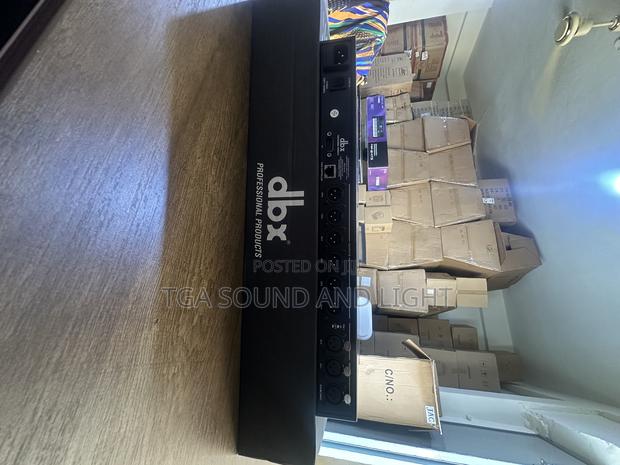 Driverack 260 Loudspeaker Management System · Photo 2