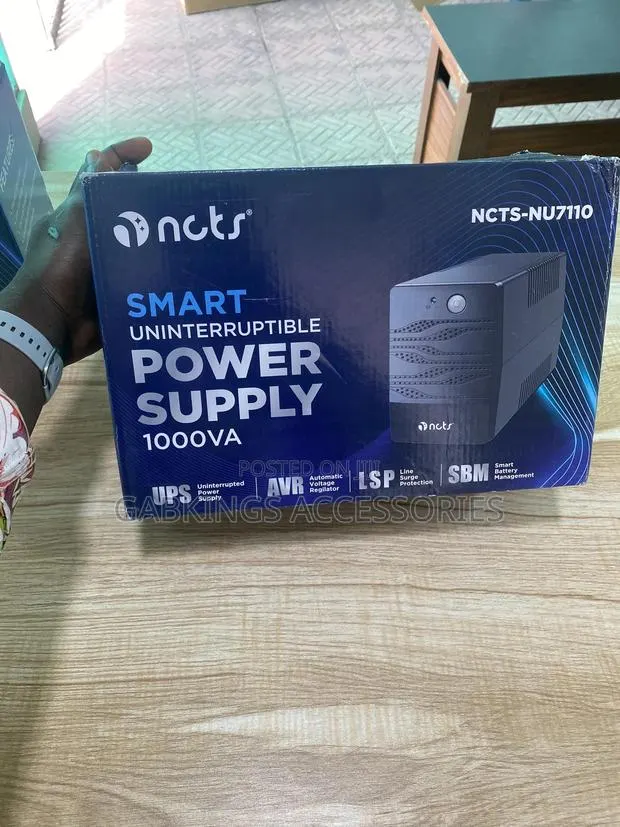 NCTS Ups-1000va · Photo 1