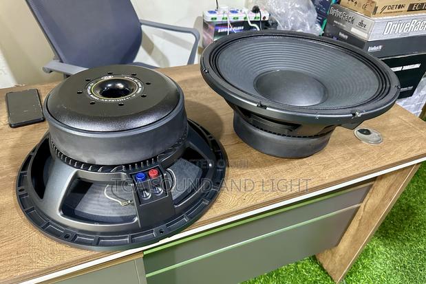 Jld 15 Inches 2000 Watts Double Magnet - Pair · Photo 2