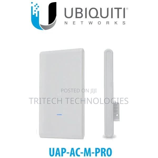 Ubiquity Uap-Ac-M-Pro Unifi Mesh Pro · Photo 1