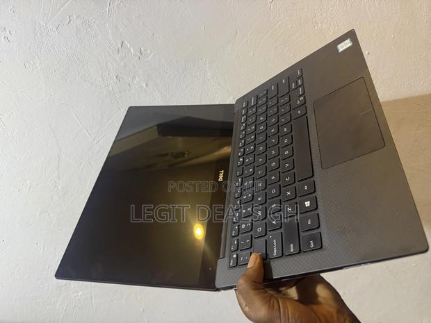 Laptop Dell XPS 13 8GB Intel Core i7 SSD 512GB · Photo 5