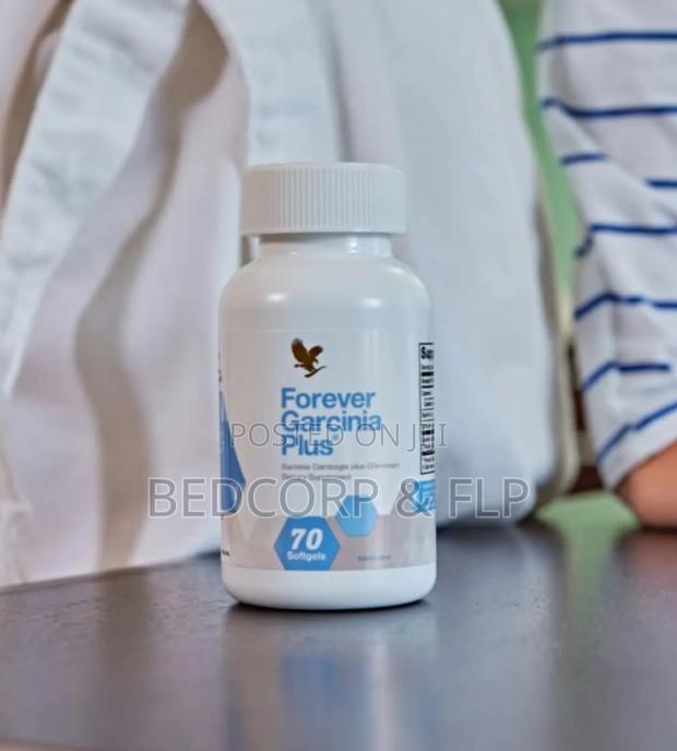 Garcinia Plus 70 Softgels Fl · Photo 1