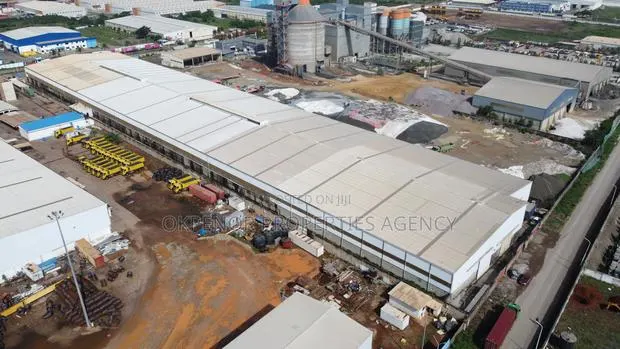 Warehouse for Sale at Tema Freezone · Photo 8