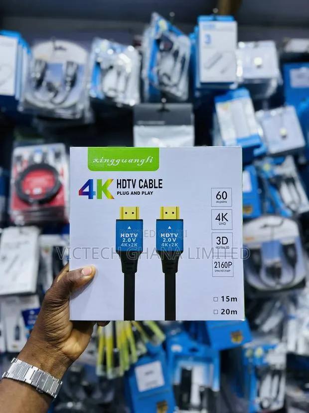 Hdmi Cable · Photo 1