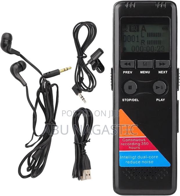 Digital Voice Recorder · Photo 1