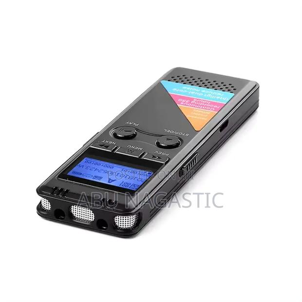 Digital Voice Recorder · Photo 2