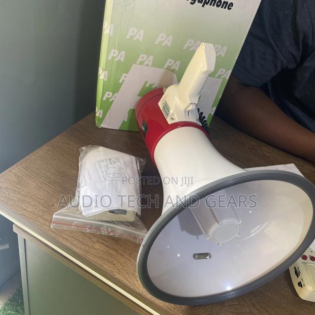 JLD Megaphone · Photo 2