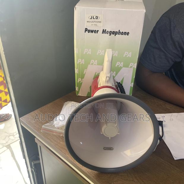 JLD Megaphone · Photo 1