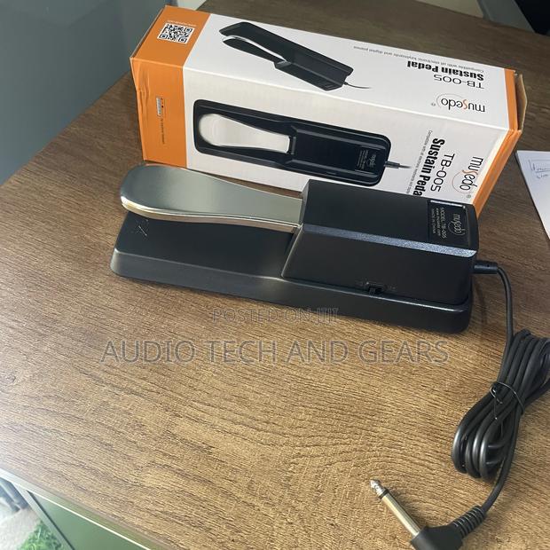 Musedo Sustain Pedal · Photo 1