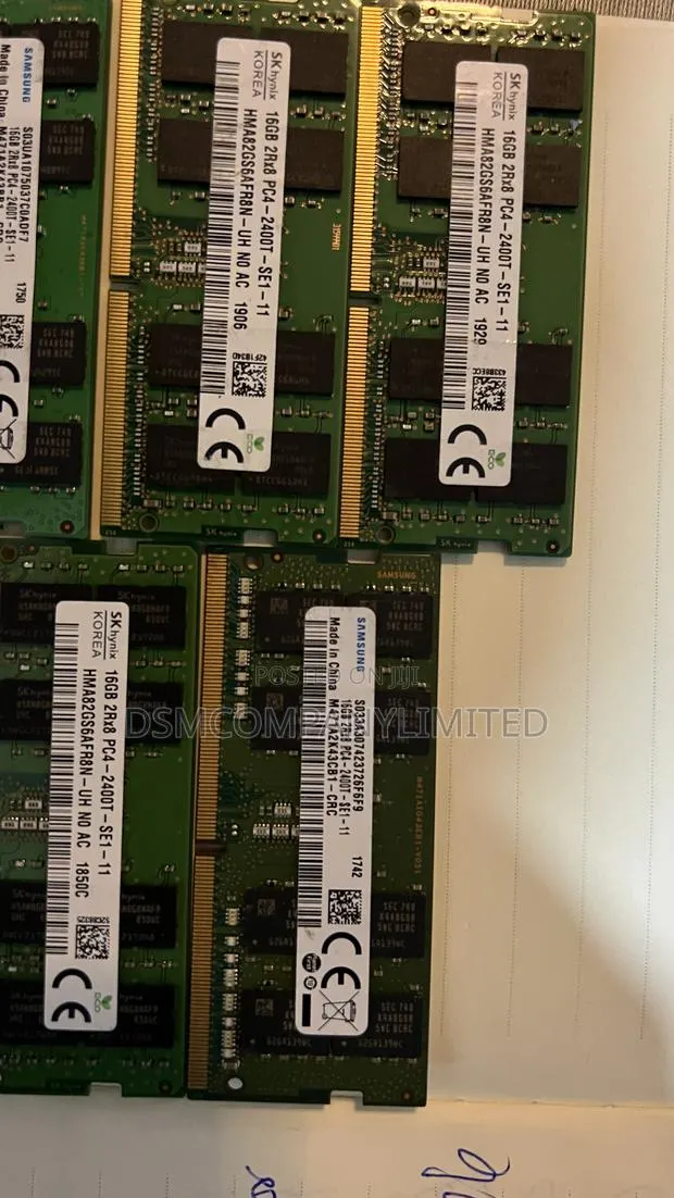 16gb Ddr4 Laptop Ram · Photo 3