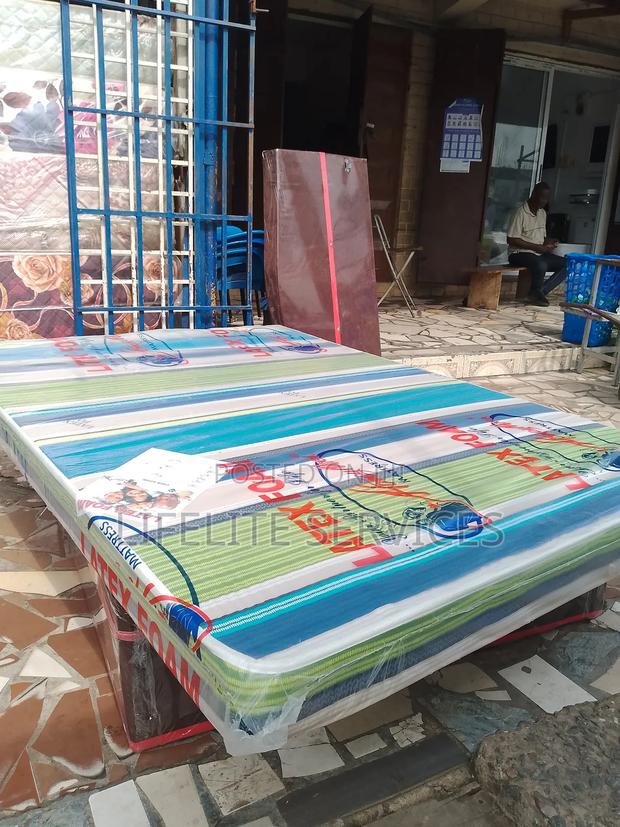 5" Double Size Mattress - Latex Trusted Quality · Photo 1