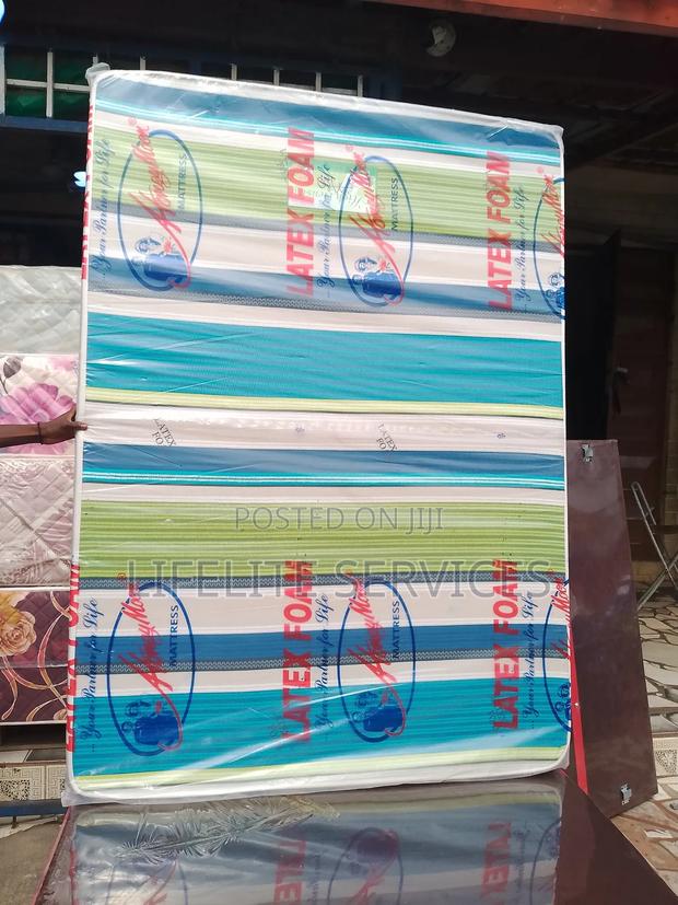 5" Double Size Mattress - Latex Trusted Quality · Photo 2