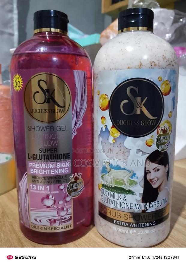 Sk Duchess Glow Lightening Shower Gels · Photo 1