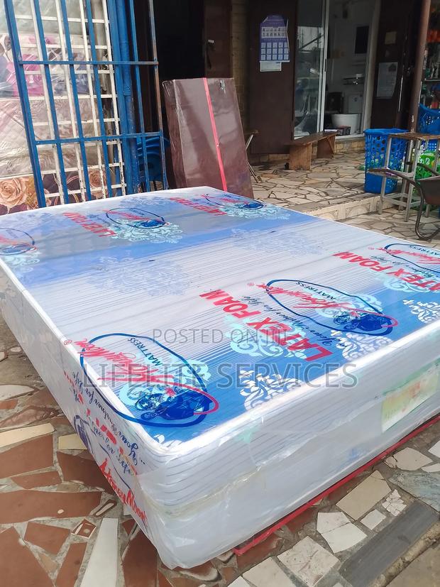 12" Large Mattress/High Density - Latex Foam · Photo 1