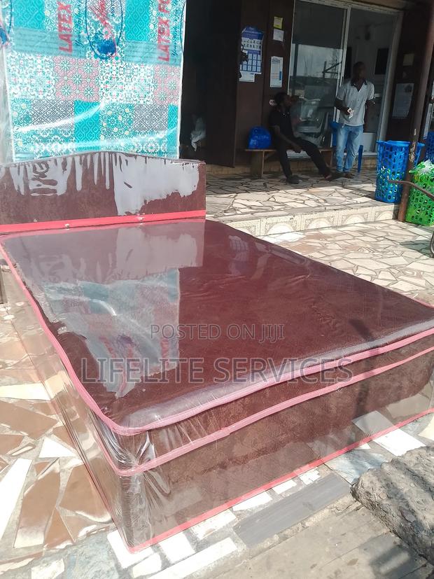 Amazing Complete Double Bed With Inbuilt Foam~ · Photo 2
