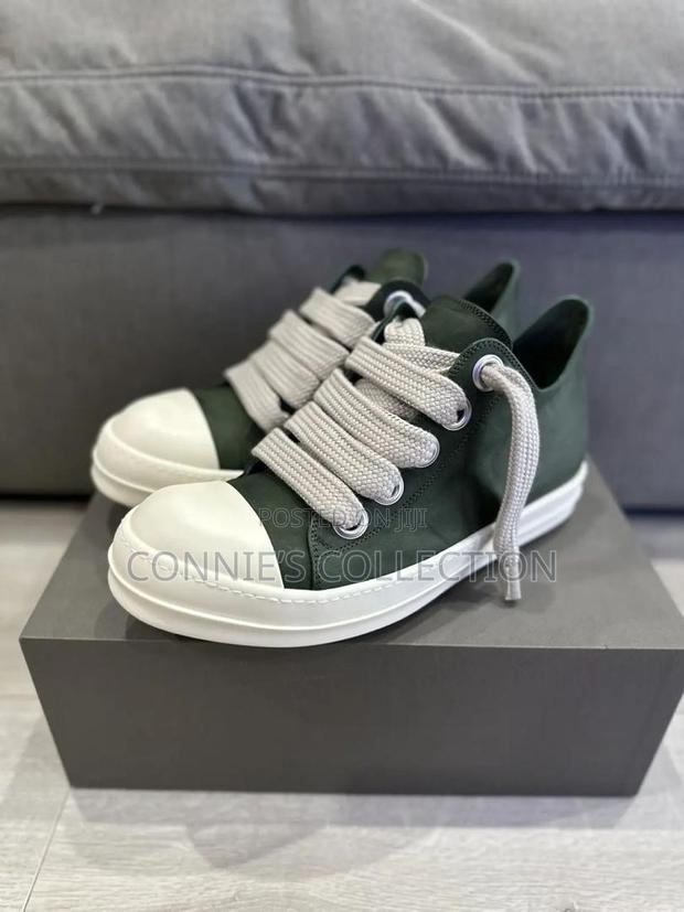 Rick Owens Porterville Jumbo Laces · Photo 5