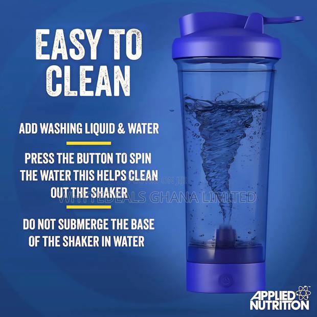 Applied Nutrition Tornado Electric Blender| Gym Shaker| Auto-mixing · Photo 6