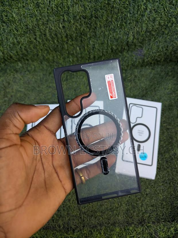 Galaxy S23/S24 and 25 Ultra Clear Case · Photo 6