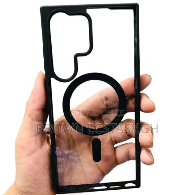 Galaxy S23/S24 and 25 Ultra Clear Case · Photo 7