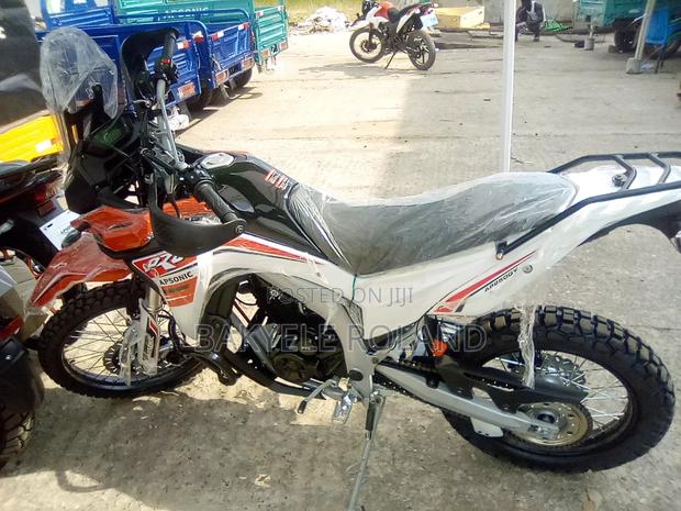 New Apsonic AP250 PRO 2025 White · Photo 2