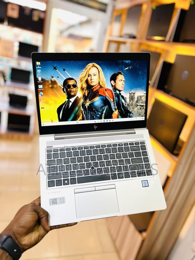 Laptop HP EliteBook 840 G6 8GB Intel Core I5 SSD 256GB · Photo 1