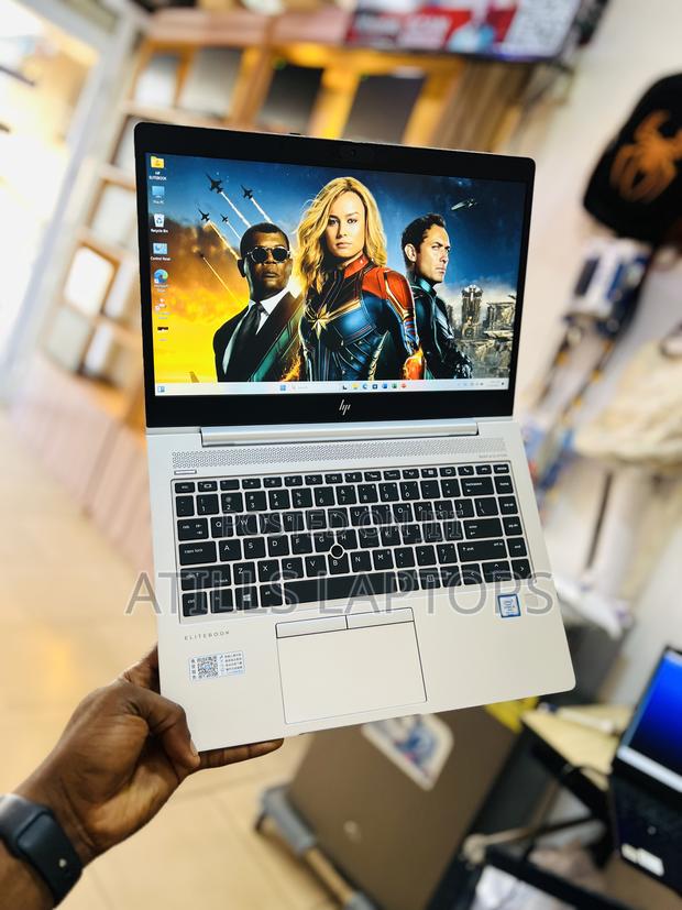 Laptop HP EliteBook 840 G6 8GB Intel Core I5 SSD 256GB · Photo 3