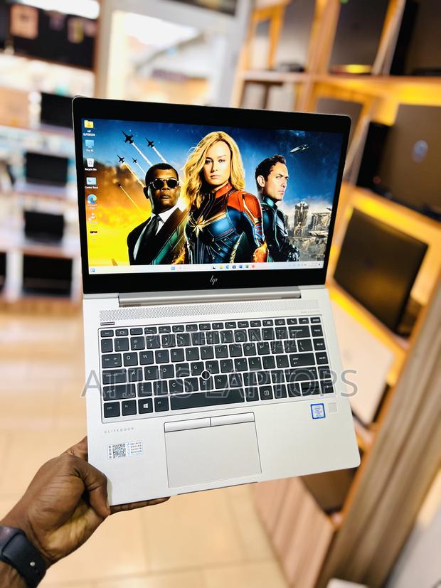Laptop HP EliteBook 840 G6 8GB Intel Core I5 SSD 256GB · Photo 2