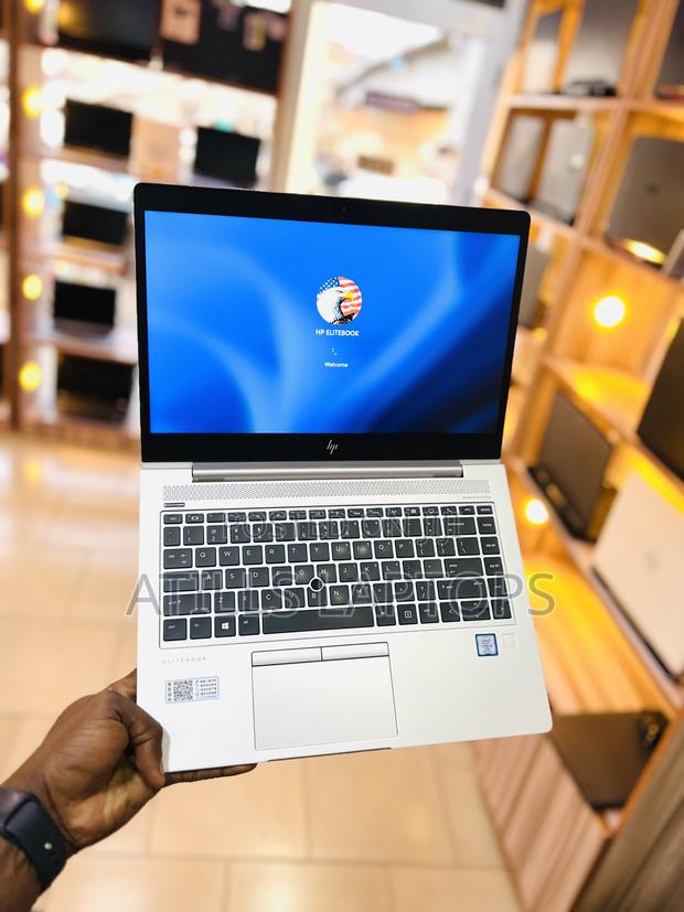 Laptop HP EliteBook 840 G6 8GB Intel Core I5 SSD 256GB · Photo 8
