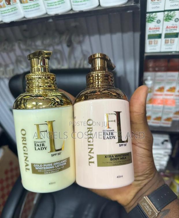 Fair Lady Dynamix SPF 50 · Photo 1