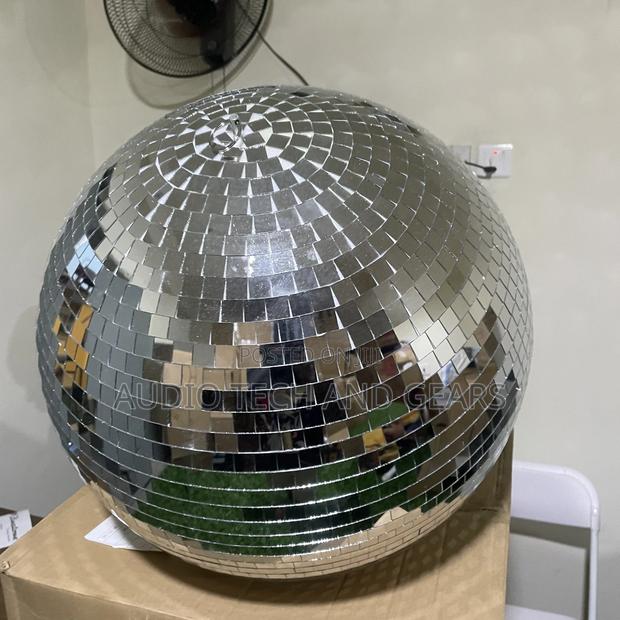 Mirror Ball 40x40x40 · Photo 1