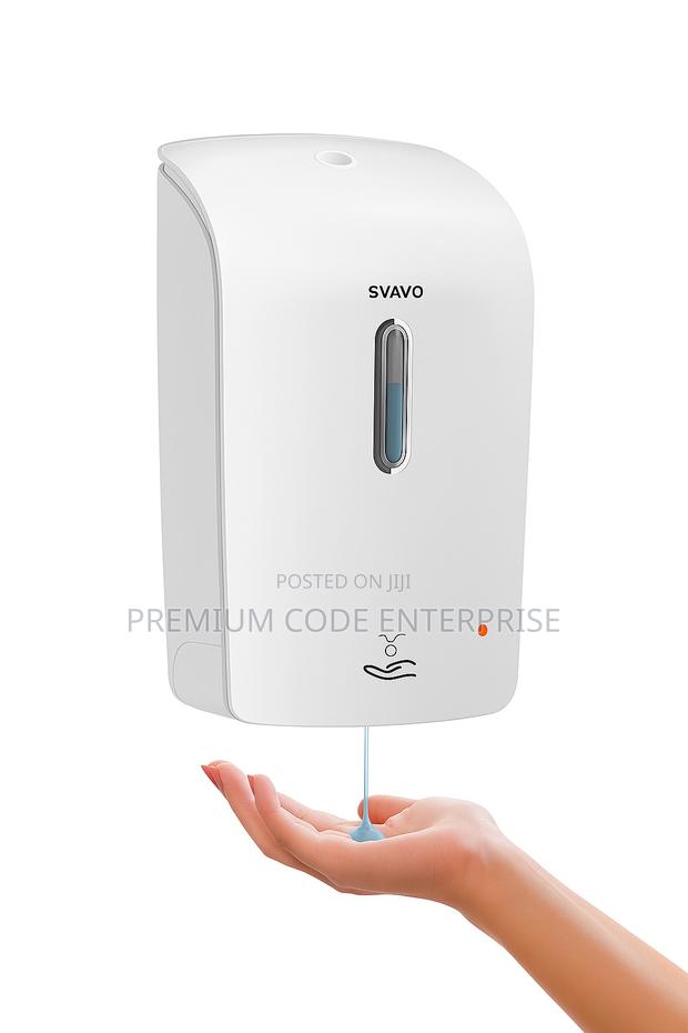 Classic Automatic Soap Dispenser, 1000ml · Photo 1