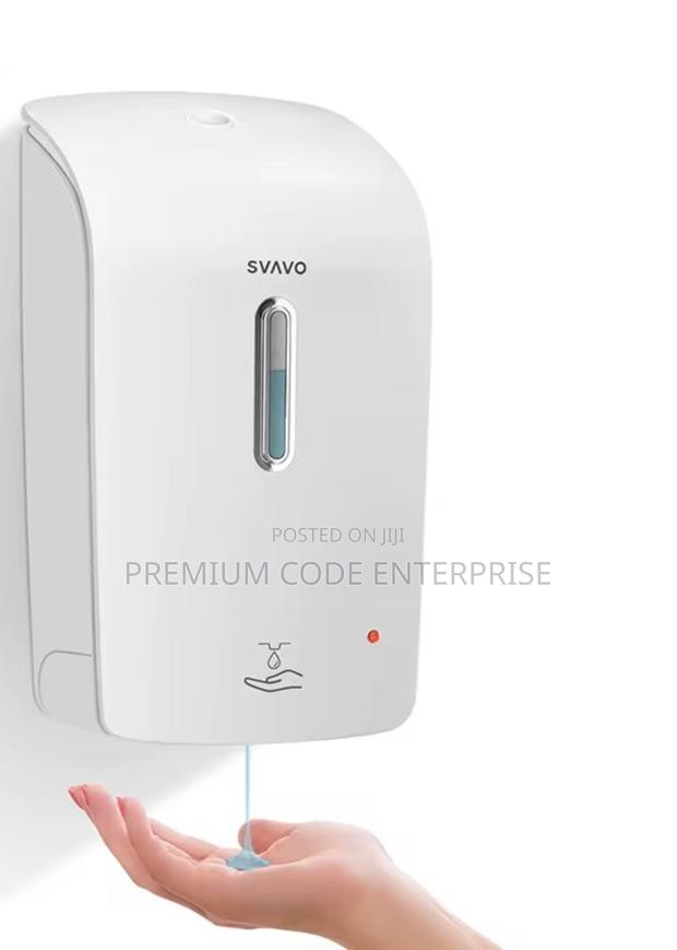 Classic Automatic Soap Dispenser, 1000ml · Photo 2