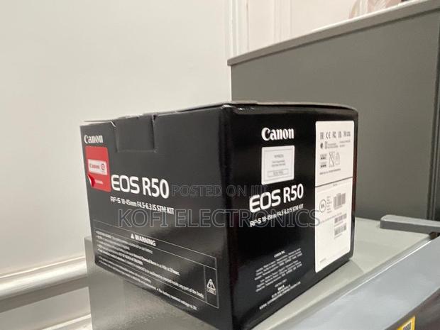 Canon Eos R50 Crafted for Classic Souls · Photo 1
