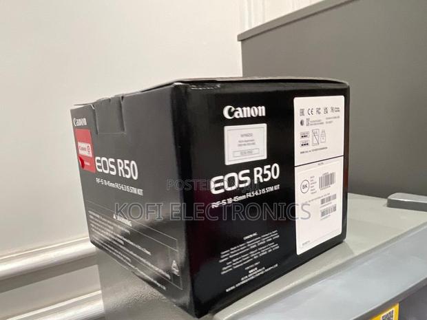Canon R50 Mirrorless Vintage Vision Reborn · Photo 1