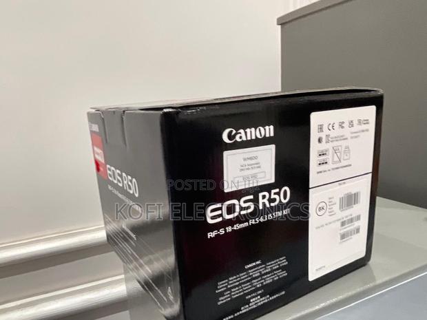 Canon Eos R50 the Modern Heir to Old-World Photography · Photo 1