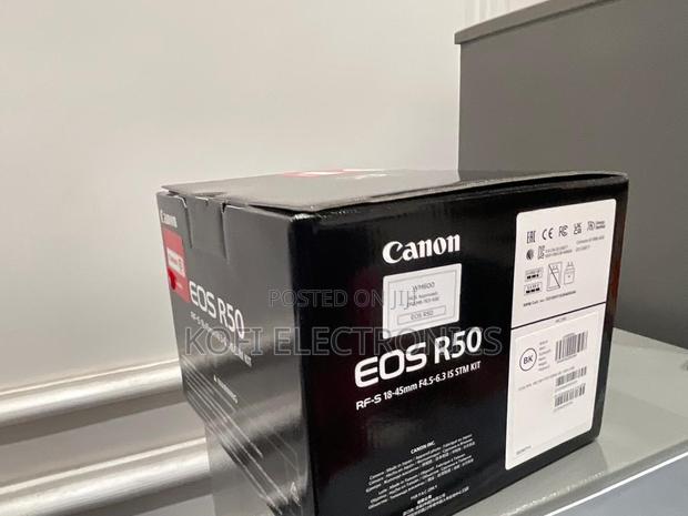 Canon R50 Echoes of Film in Digital Form · Photo 1