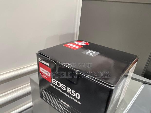 R50 by Canon Inspired by Yesterday, Built for Today · Photo 1