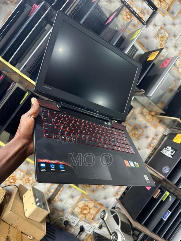 Laptop Lenovo IdeaPad Y730 16GB Intel Core i5 HDD 1T · Photo 2